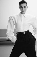 ANNE HATHAWAY for V Magazine, China Summer 2024