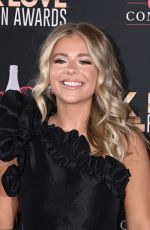 ANNE WILSON at 11th Annual K-LOVE Fan Awards in Nashville 05/26/2024