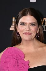 ANNIE F. DOWNS at 11th Annual K-LOVE Fan Awards in Nashville 05/26/2024