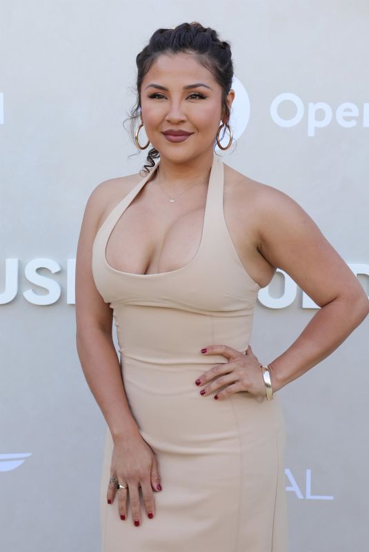 ANNIE GONZALEZ at Gold House