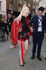 ANYA TAYLOR-JOY Arrives at Dinner for Furiosa: A Mad Max Saga in London 05/17/2024 | celebrityparadise - hollywood , celebrities , babes & more