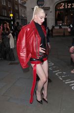 ANYA TAYLOR-JOY Arrives at Dinner for Furiosa: A Mad Max Saga in London 05/17/2024 | celebrityparadise - hollywood , celebrities , babes & more