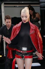 ANYA TAYLOR-JOY Arrives at Dinner for Furiosa: A Mad Max Saga in London 05/17/2024 | celebrityparadise - hollywood , celebrities , babes & more