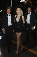 ANYA TAYLOR-JOY Arrives at Furiosa: A Mad Max Saga Afterparty in Cannes 05/15/2024