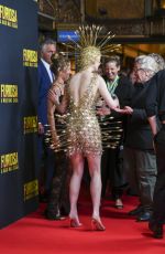 ANYA TAYLOR-JOY Arrives at Furiosa : A Mad Max Saga Premiere in Sydney 05/02/2024