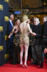 ANYA TAYLOR-JOY Arrives at Furiosa : A Mad Max Saga Premiere in Sydney 05/02/2024