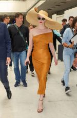ANYA TAYLOR-JOY Arrives at Nice Airport 05/13/2024