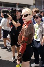 ANYA TAYLOR-JOY at F1 Grand Prix of Monaco in Monte Carlo 05/26/2024