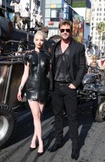 ANYA TAYLOR-JOY at Furiosa: A Mad Max Saga Hollywood Screening 05/08/2024