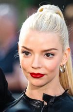 ANYA TAYLOR-JOY at Furiosa: A Mad Max Saga Hollywood Screening 05/08/2024