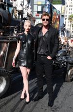 ANYA TAYLOR-JOY at Furiosa: A Mad Max Saga Hollywood Screening 05/08/2024