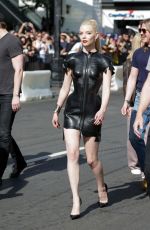 ANYA TAYLOR-JOY at Furiosa: A Mad Max Saga Hollywood Screening 05/08/2024