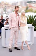 ANYA TAYLOR-jOY at Furiosa: A Mad Max Saga Photocall at 77th Annual Cannes Film Festival 05/16/2024