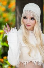 ANYA TAYLOR-jOY at Furiosa: A Mad Max Saga Photocall at 77th Annual Cannes Film Festival 05/16/2024