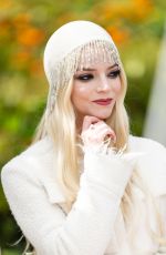 ANYA TAYLOR-jOY at Furiosa: A Mad Max Saga Photocall at 77th Annual Cannes Film Festival 05/16/2024