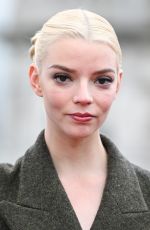 ANYA TAYLOR-JOY at Furiosa: A Mad Max Saga Photocall in London 05/18/2024