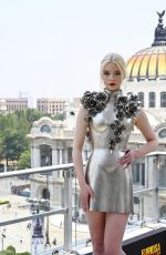 ANYA TAYLOR-JOY at Furiosa: A Mad Max Saga Photocall in Mexico 05/06/2024