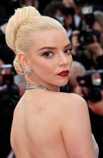 ANYA TAYLOR-JOY at Furiosa : A Mad Max Saga Premiere at 77th Annual Cannes Film Festival 05/15/2024
