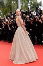 ANYA TAYLOR-JOY at Furiosa : A Mad Max Saga Premiere at 77th Annual Cannes Film Festival 05/15/2024