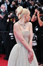 ANYA TAYLOR-JOY at Furiosa : A Mad Max Saga Premiere at 77th Annual Cannes Film Festival 05/15/2024