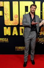 ANYA TAYLOR-JOY at Furiosa : A Mad Max Saga Premiere in Sydney 05/02/2024