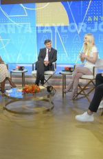 ANYA TAYLOR-JOY at Good Morning America 05/21/2024