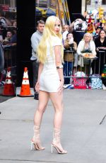 ANYA TAYLOR-JOY at Good Morning America Studios in New York 05/21/2024