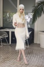 ANYA TAYLOR-JOY at Hotel Martinez at 77th Cannes Film Festival 05/16/2024