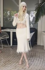 ANYA TAYLOR-JOY at Hotel Martinez at 77th Cannes Film Festival 05/16/2024