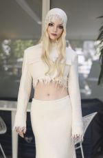 ANYA TAYLOR-JOY at Hotel Martinez at 77th Cannes Film Festival 05/16/2024
