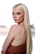 ANYA TAYLOR-JOY at Media Call for Furiosa: A Mad Max Saga in Sydney 05/01/2024