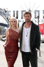 ANYA TAYLOR-JOY at Media Call for Furiosa: A Mad Max Saga in Sydney 05/01/2024