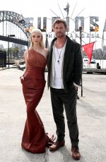 ANYA TAYLOR-JOY at Media Call for Furiosa: A Mad Max Saga in Sydney 05/01/2024