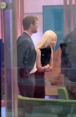 ANYA TAYLOR-JOY at The One Show in London 05/16/2024