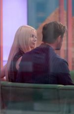 ANYA TAYLOR-JOY at The One Show in London 05/16/2024