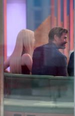 ANYA TAYLOR-JOY at The One Show in London 05/16/2024