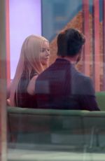 ANYA TAYLOR-JOY at The One Show in London 05/16/2024