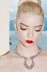 ANYA TAYLOR-JOY - Cannes 2024 Portraits 05/15/2024