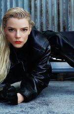 ANYA TAYLOR-JOY for British GQ, May 2024