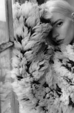 ANYA TAYLOR-JOY for ELLE Magazine, May 2024