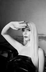 ANYA TAYLOR-JOY for Entertainment Weekly, May 2024