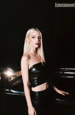 ANYA TAYLOR-JOY for Entertainment Weekly, May 2024