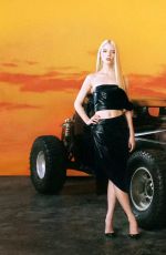 ANYA TAYLOR-JOY for Entertainment Weekly, May 2024