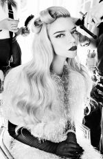 ANYA TAYLOR-JOY for Flaunt Magazine, May 2024