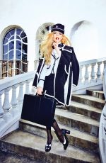 ANYA TAYLOR-JOY for Flaunt Magazine, May 2024