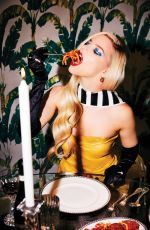 ANYA TAYLOR-JOY for Flaunt Magazine, May 2024