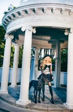 ANYA TAYLOR-JOY for Flaunt Magazine, May 2024