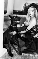 ANYA TAYLOR-JOY for Flaunt Magazine, May 2024