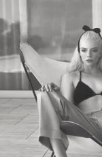 ANYA TAYLOR-JOY for Vogue Australia, June 2024