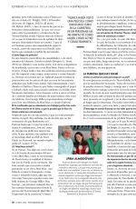 ANYA TAYLOR-JOY in Fotogramas Magazine, June 2024